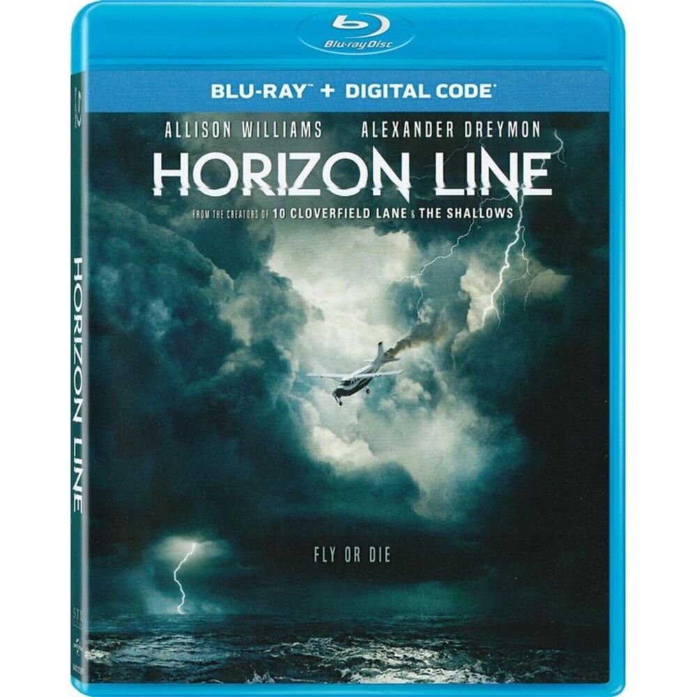 Horizon Line BLU-RAY